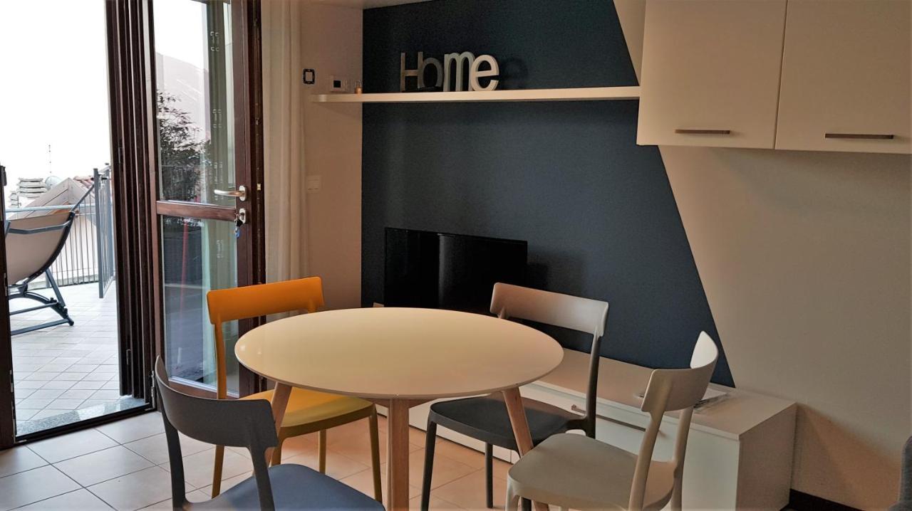 La Quiete 09 terrace apartment by Gardadomusmea Tremosine Extérieur photo